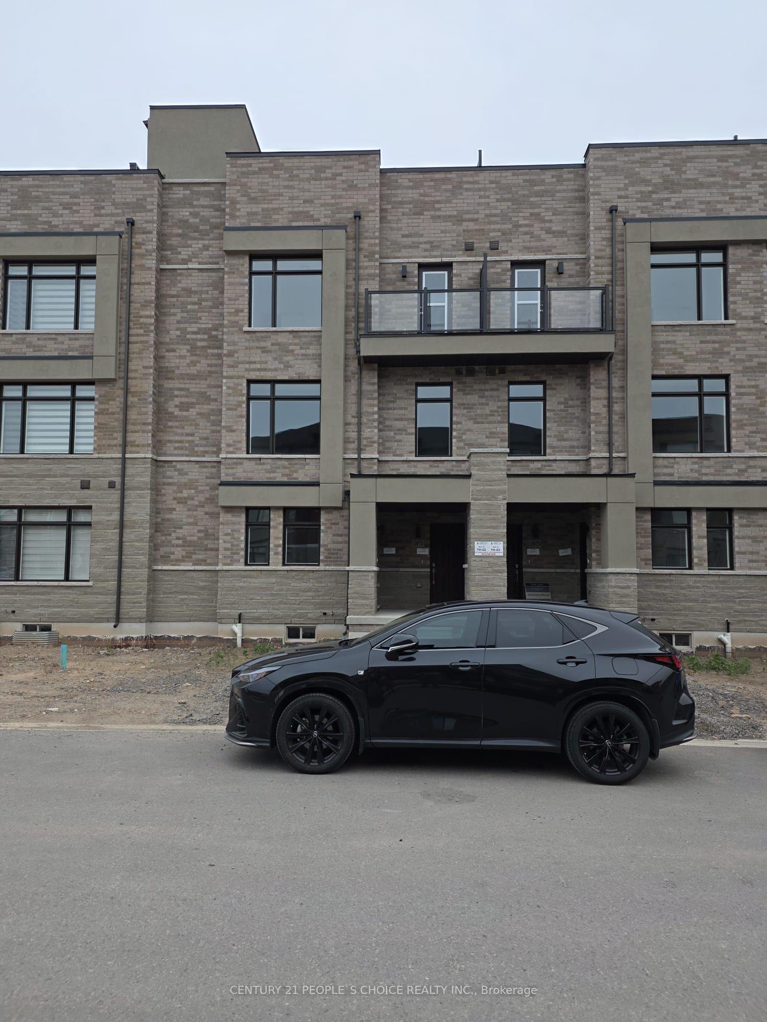 1071 Wheat Boom Drive 1 #1, Oakville — Townhouse for lease, photo 1