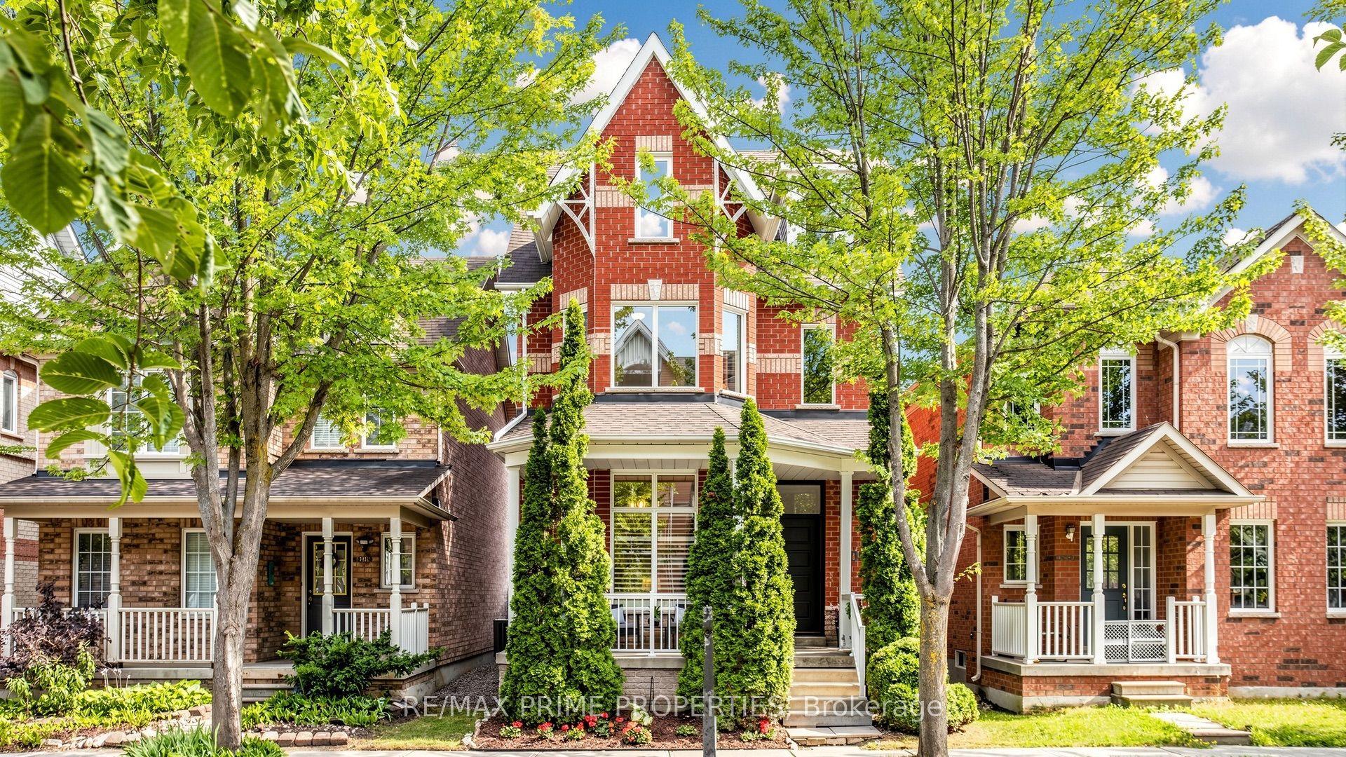 105 Settlement Park Avenue, Markham — Detached for sale, photo 1