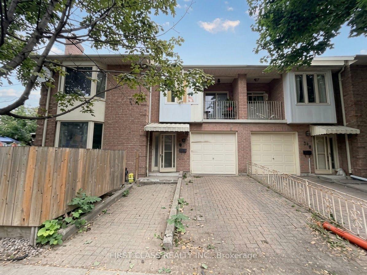 53 Euclid Avenue Unit 1 #Unit 1, Toronto — Semi-Detached for lease, photo 1