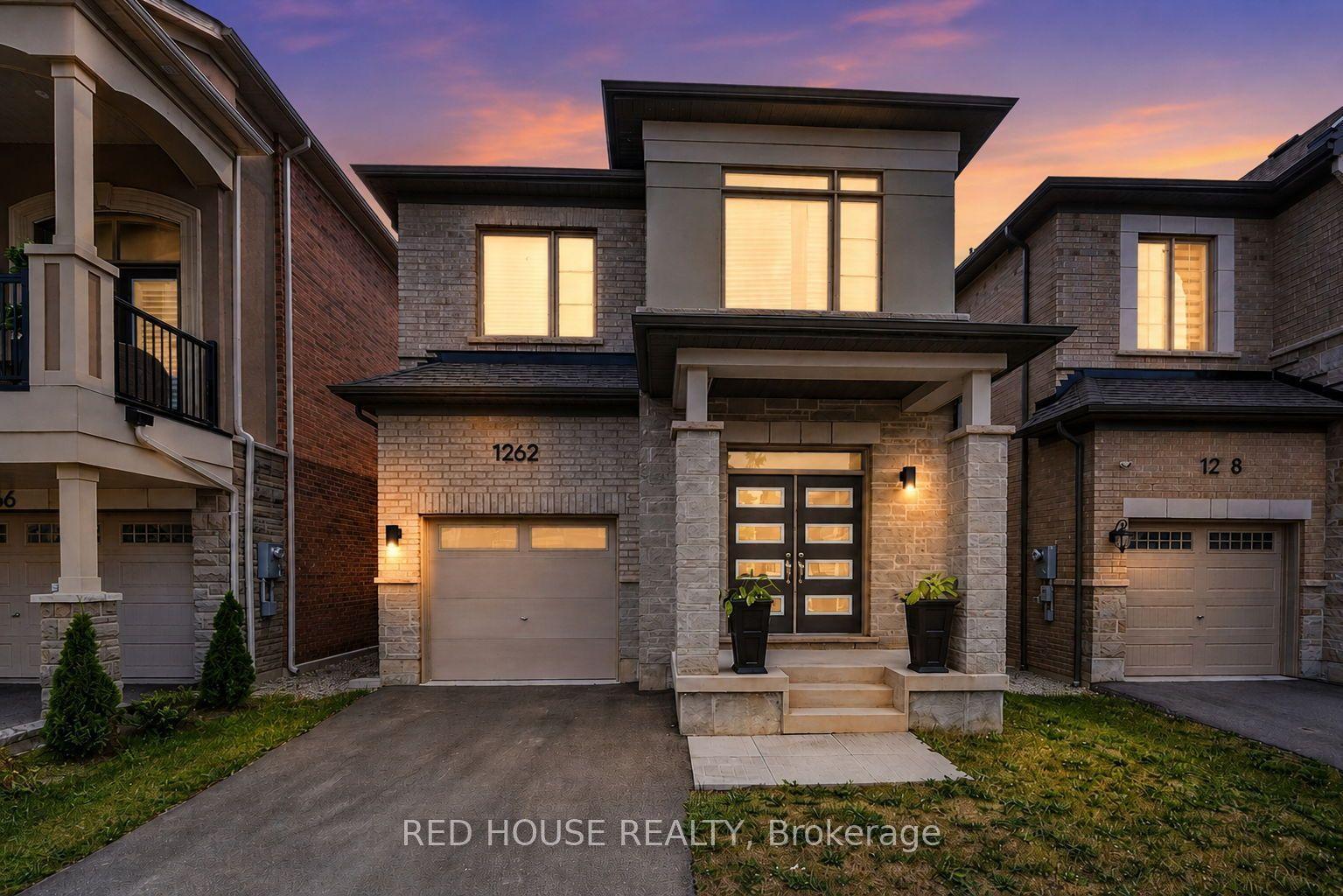 1262 Trudeau Drive, Milton — Detached for sale, photo 1