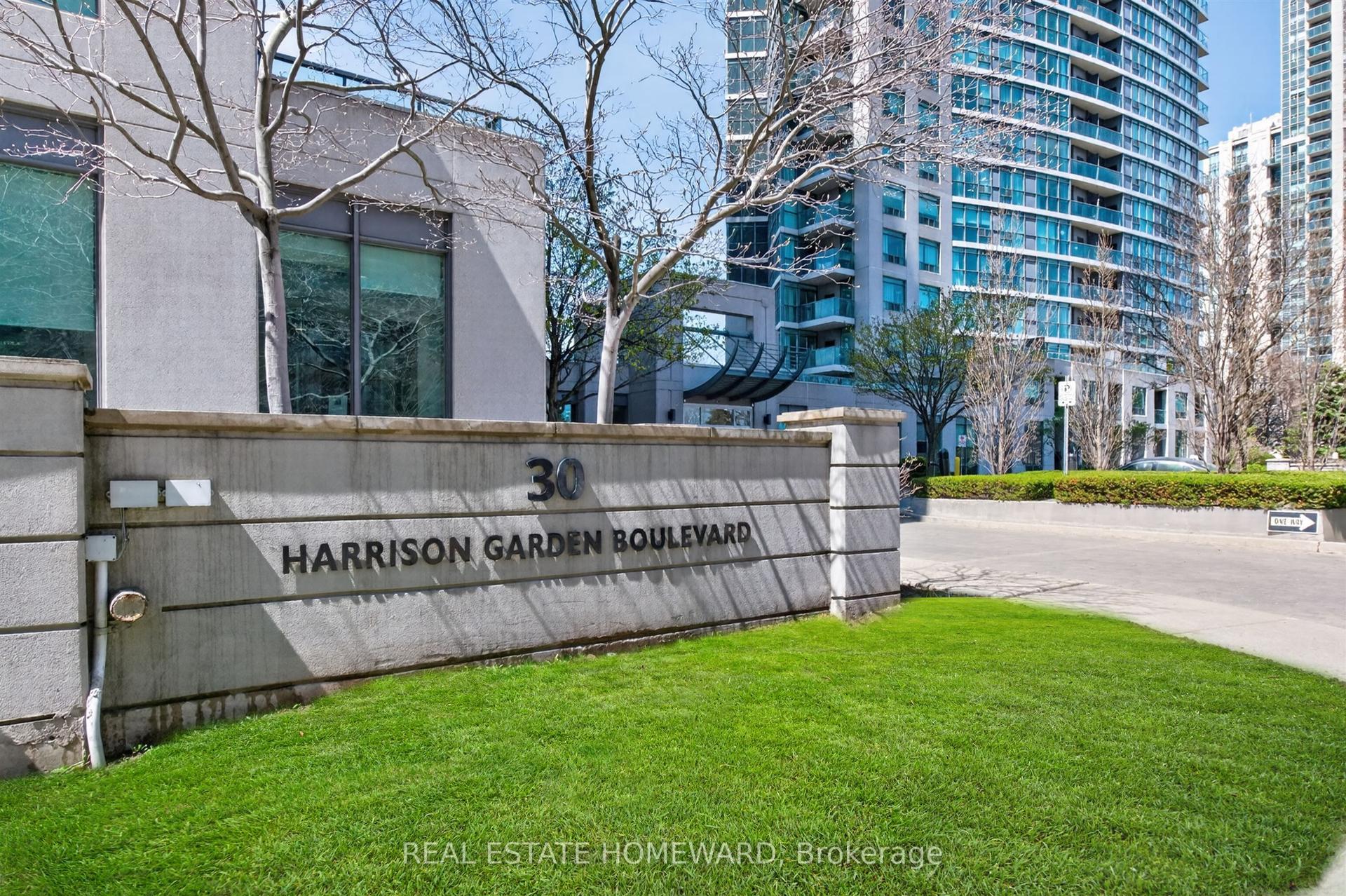 30 Harrison Garden Boulevard 602 #602 — photo 1