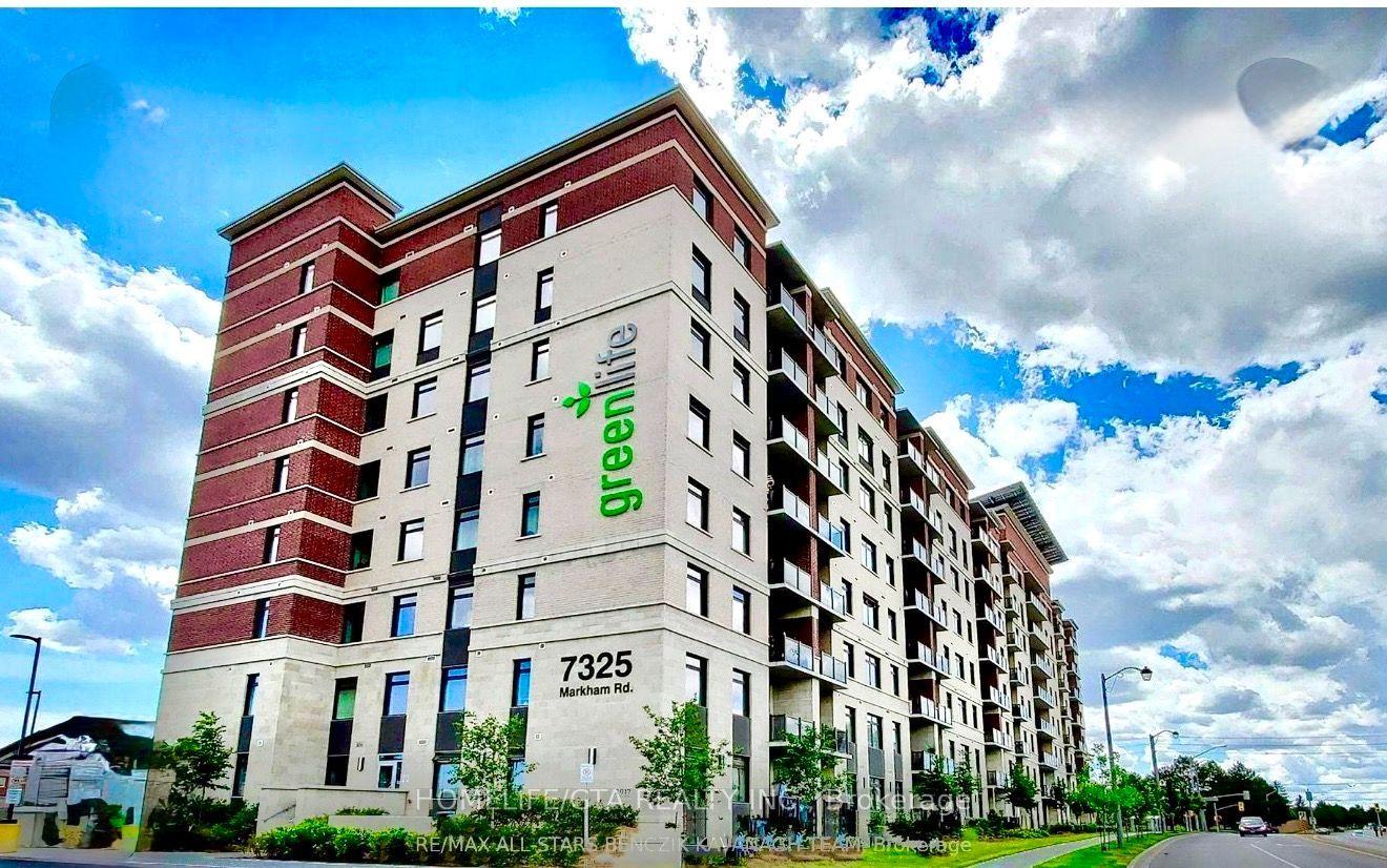 7325 Markham Road 515 #515, Markham — Condo for sale, photo 1