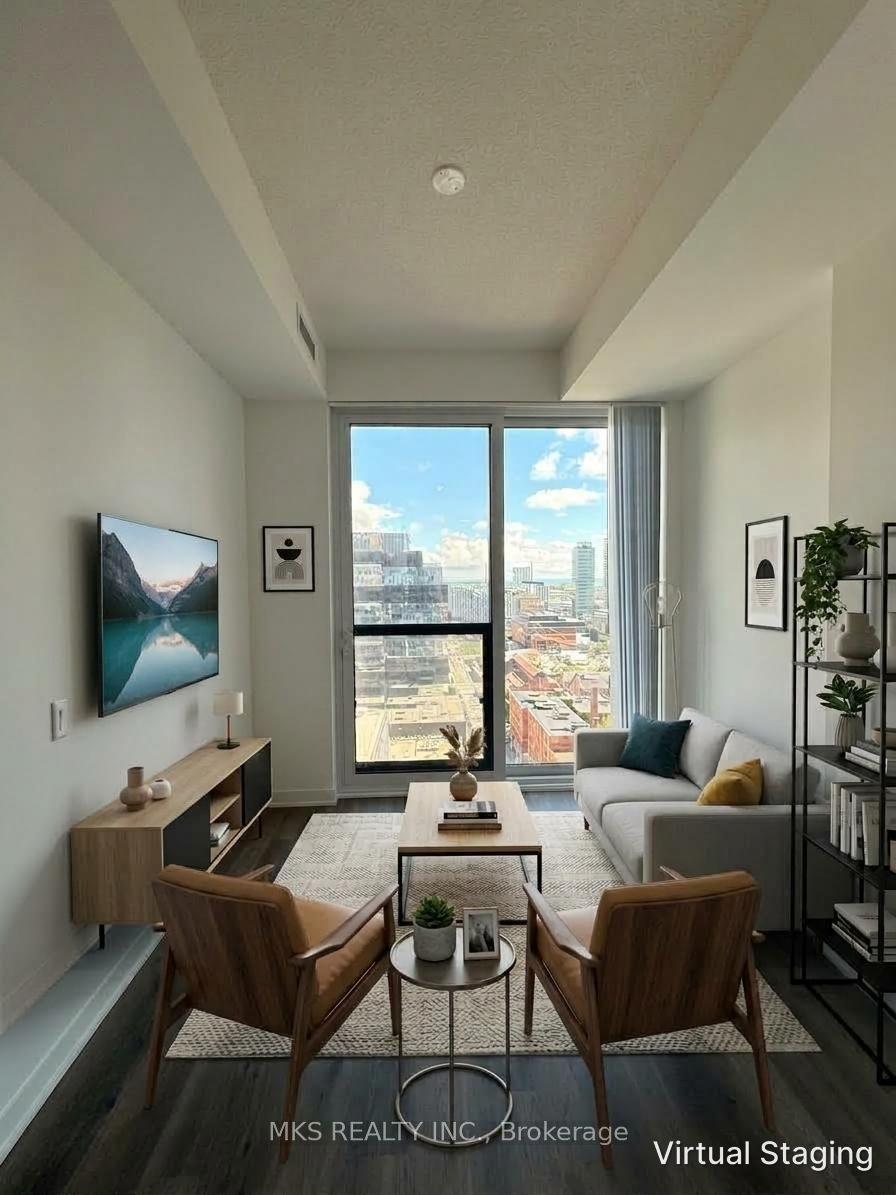180 Front Street E 2505 #2505, Toronto — Condo for sale, photo 1