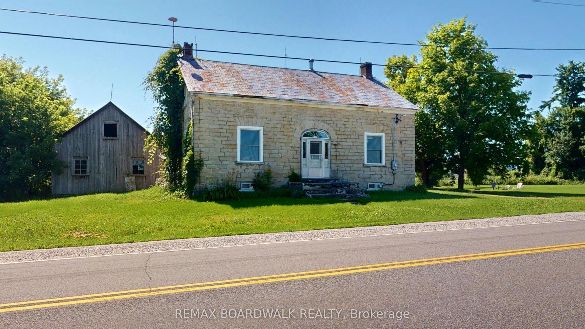 585 Fallbrook Road, Tay Valley — Detached for sale, photo 1