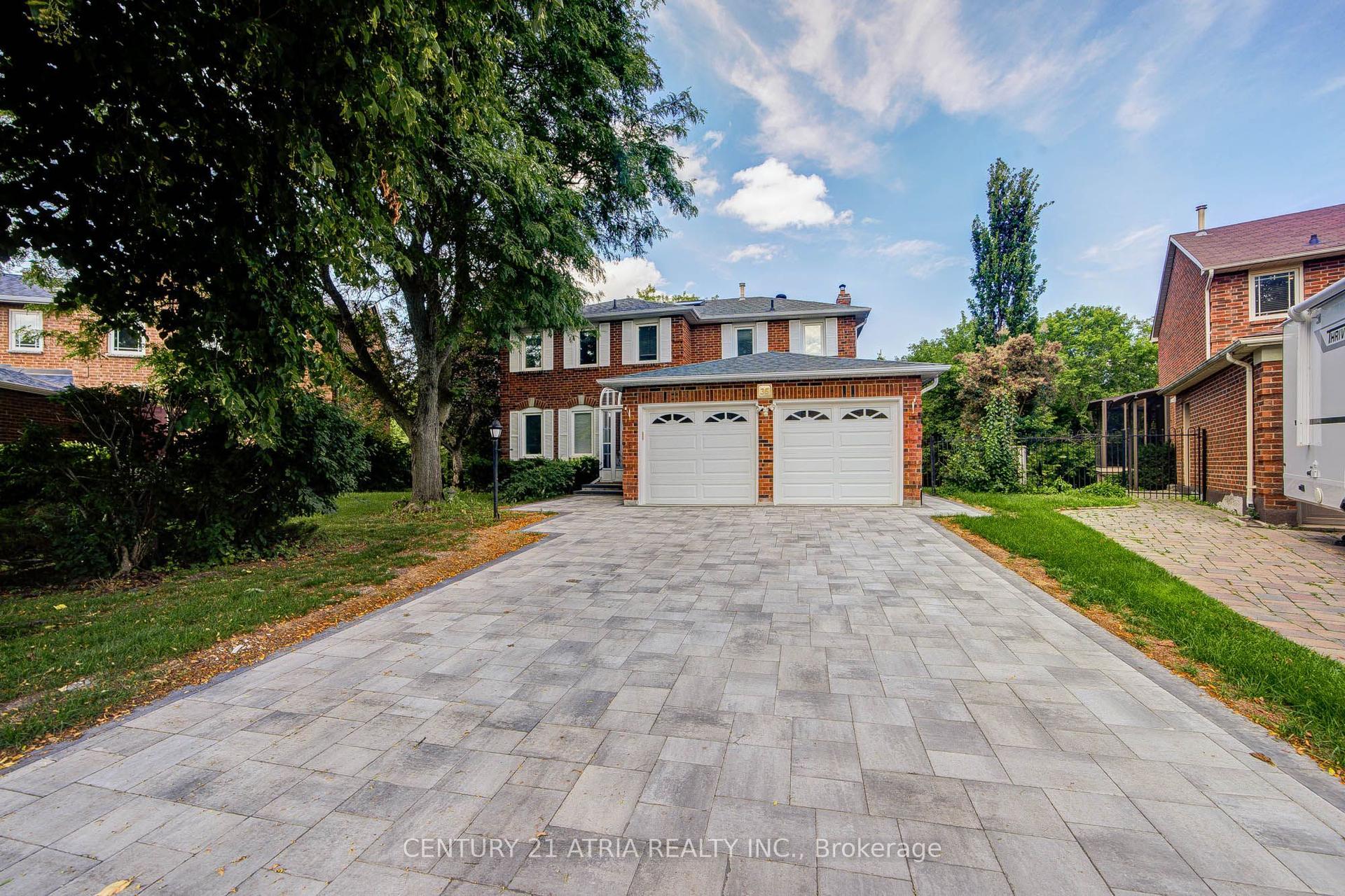 35 Millstone Court, Markham — Detached for sale, photo 1