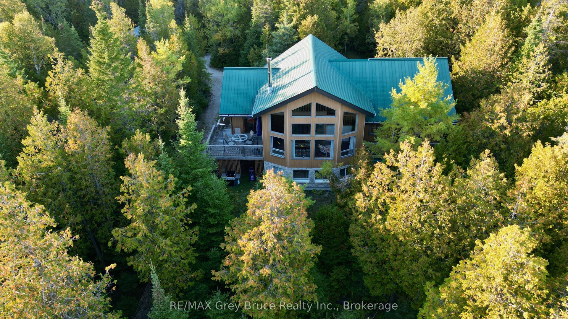 158 Hobson's Harbour Drive, Northern Bruce Peninsula — Detached for sale, photo 1