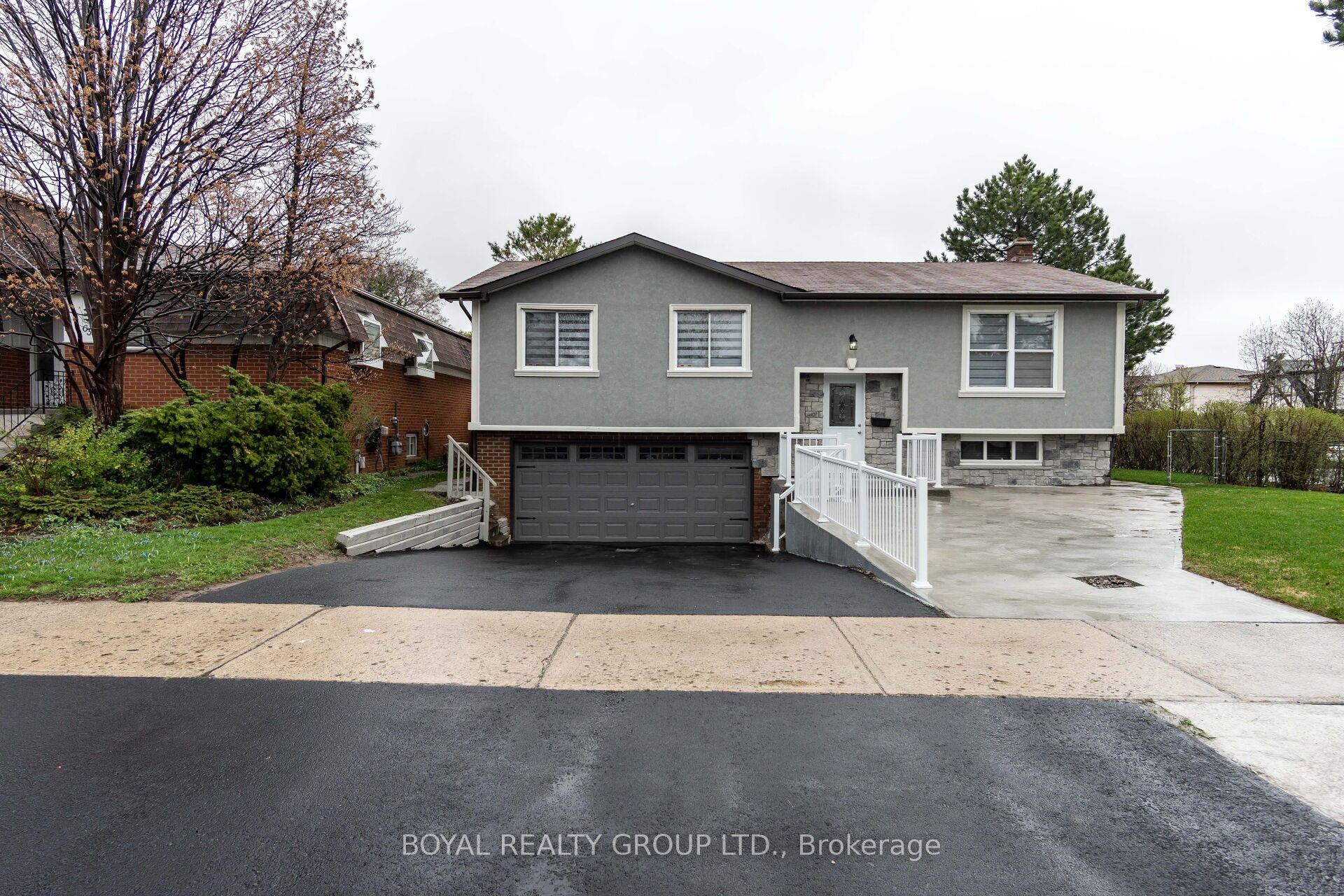 65 Abell Drive, Brampton — Detached for sale, photo 1