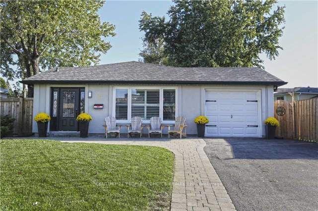 3 Erindale Crescent Basement #Basement — photo 1