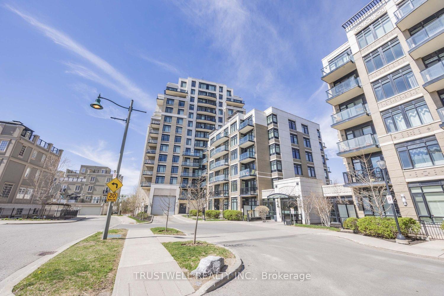 151 Upper Duke Crescent 1207 #1207, Markham — Condo for lease, photo 1