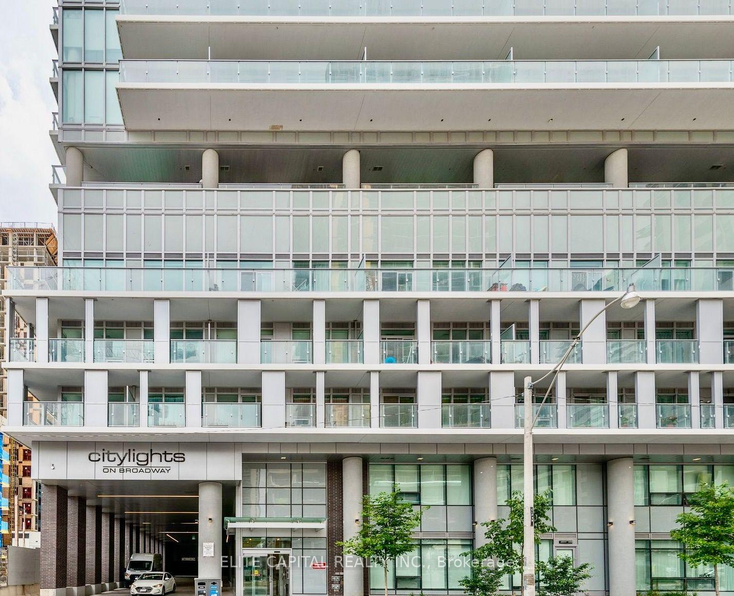 99 Broadway Avenue 1707 #1707, Toronto — Condo for lease, photo 1