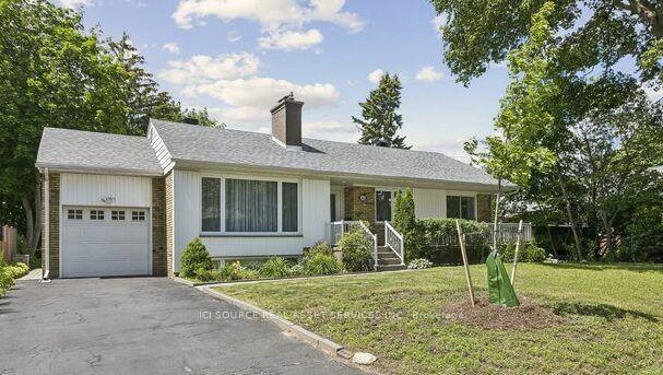 1603 Lincolnshire Boulevard, Mississauga — Detached for sale, photo 1
