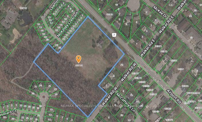 16114 Airport Road, Caledon — Land for sale, photo 1