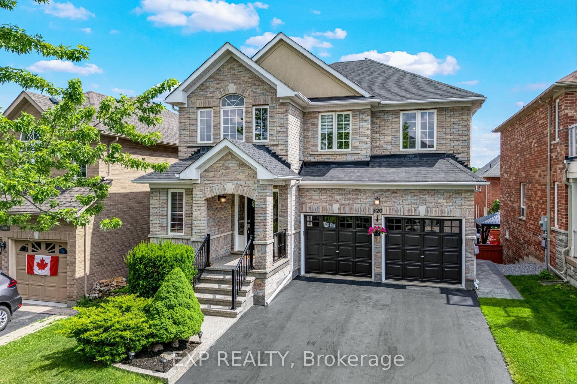 320 Dowson Loop, Newmarket — Detached for sale, photo 1