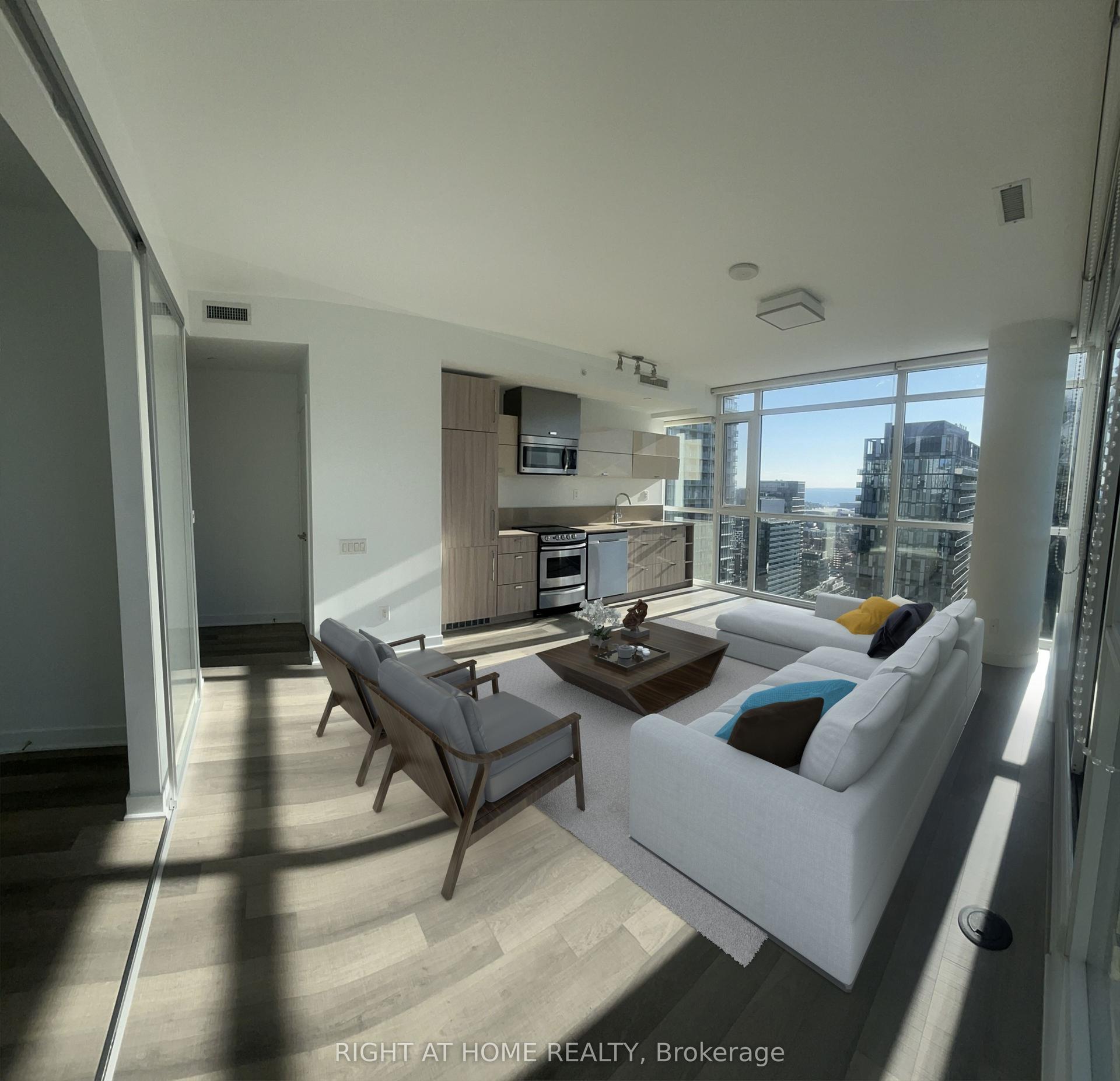 290 Adelaide Street W 3904 #3904, Toronto — Condo for lease, photo 1