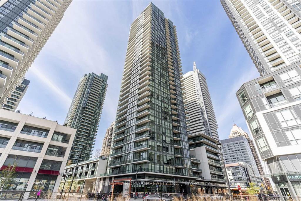 4065 Brickstone Mews 2901 #2901, Mississauga — Condo for lease, photo 1