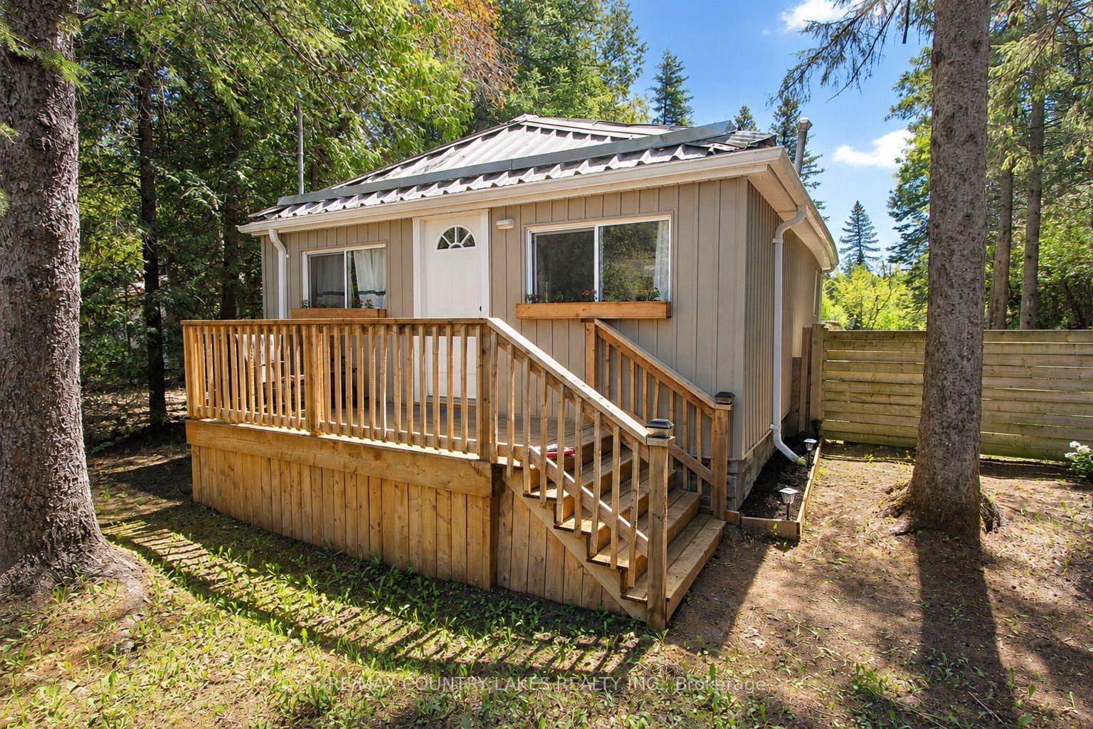 77 McGuire Beach Road, Kawartha Lakes — Detached for sale, photo 1