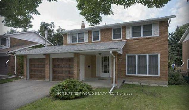 44 Castledene Crescent, Toronto — Detached for lease, photo 1