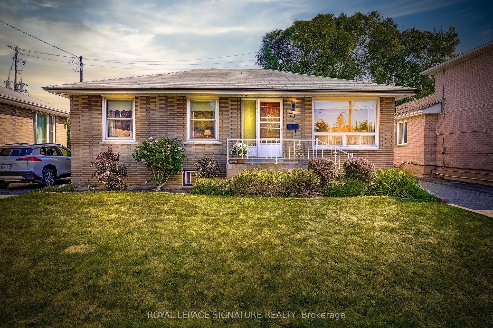 79 Greenock Avenue, Toronto — Detached for sale, photo 1