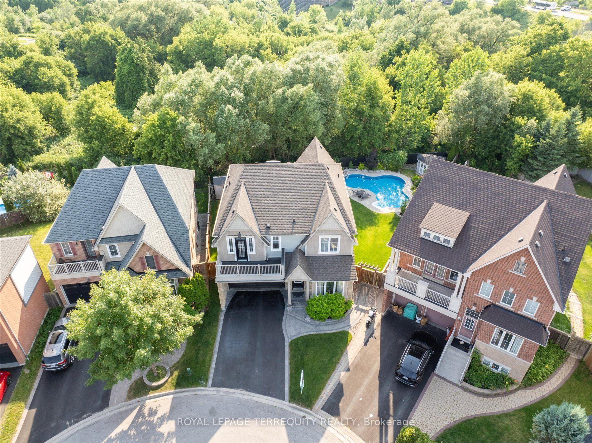 55 Rushbrooke Way Room 1 #Room 1, Ajax — Detached for lease, photo 1