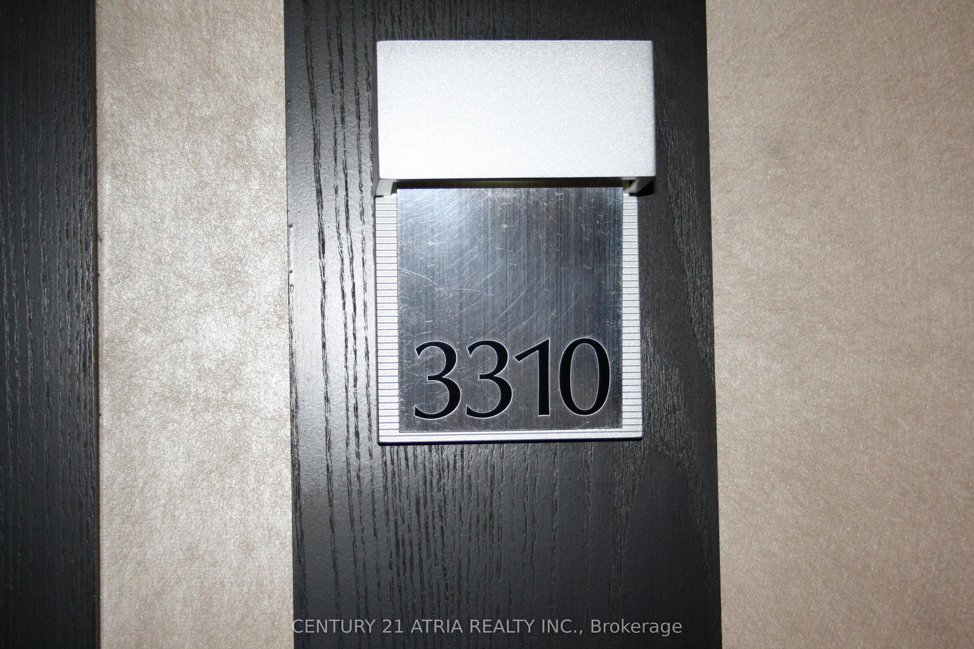80 Absolute Avenue 3310 #3310, Mississauga — Condo for lease, photo 1