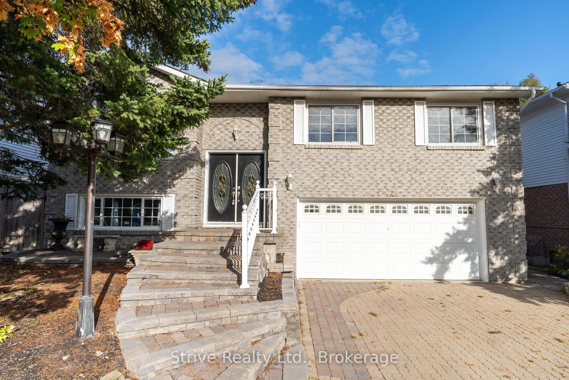 23 Cherry Blossom Crescent Upper #Upper, Clarington — Detached for lease, photo 1