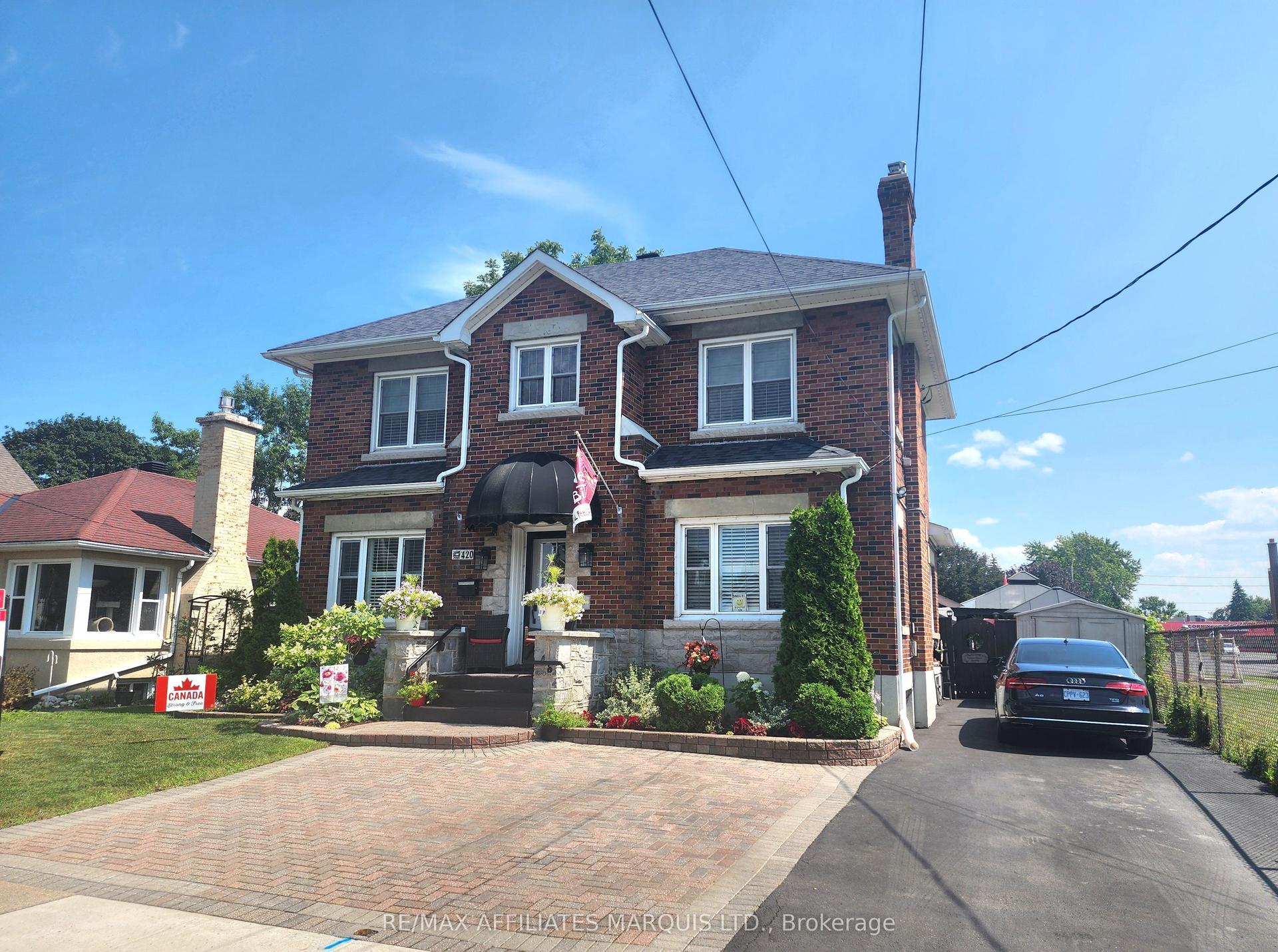420 Third Street W, Cornwall — Detached for sale, photo 1