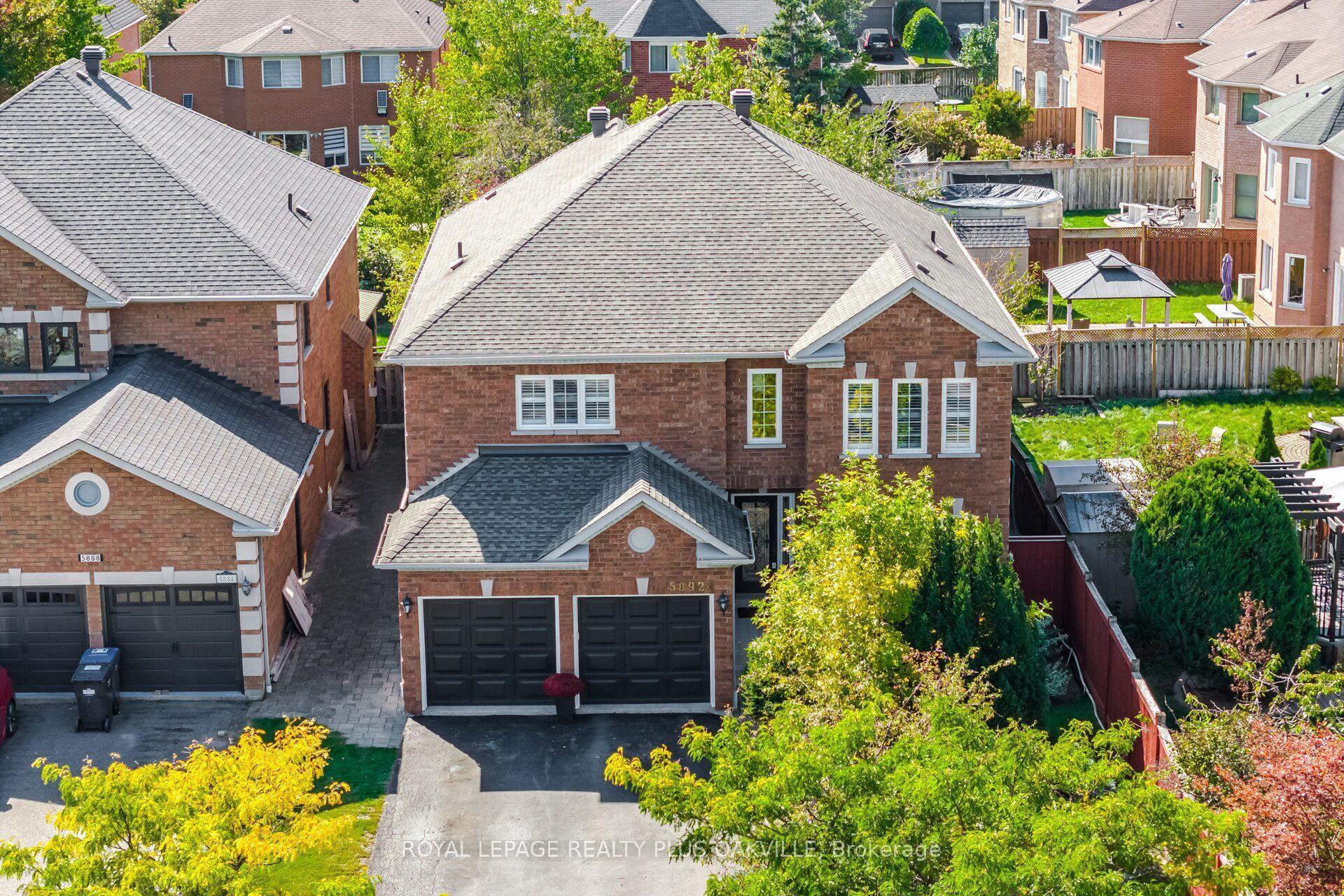 5892 Glen Erin Drive, Mississauga — Detached for sale, photo 1