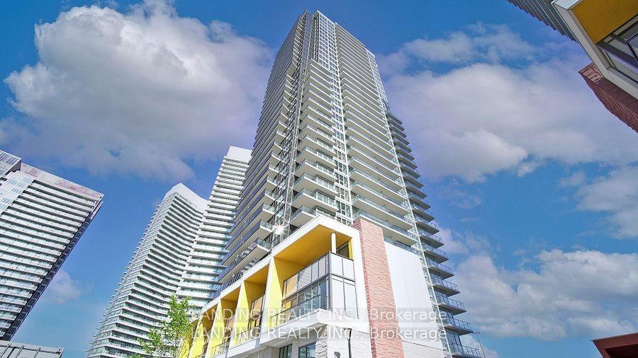 95 McMahon Drive 1715 #1715, Toronto — Condo for lease, photo 1