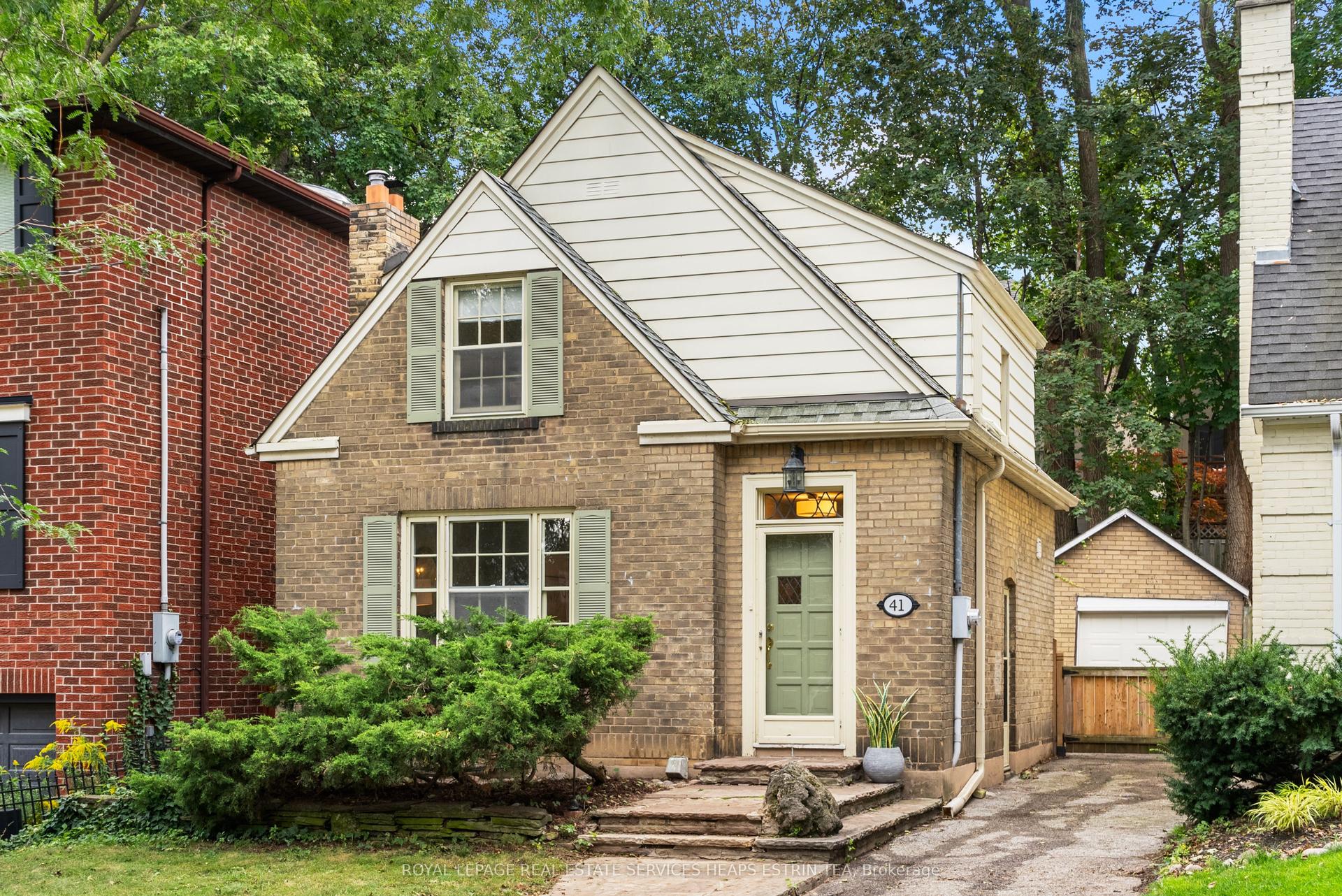 41 Fairfield Road, Toronto — Detached for sale, photo 1