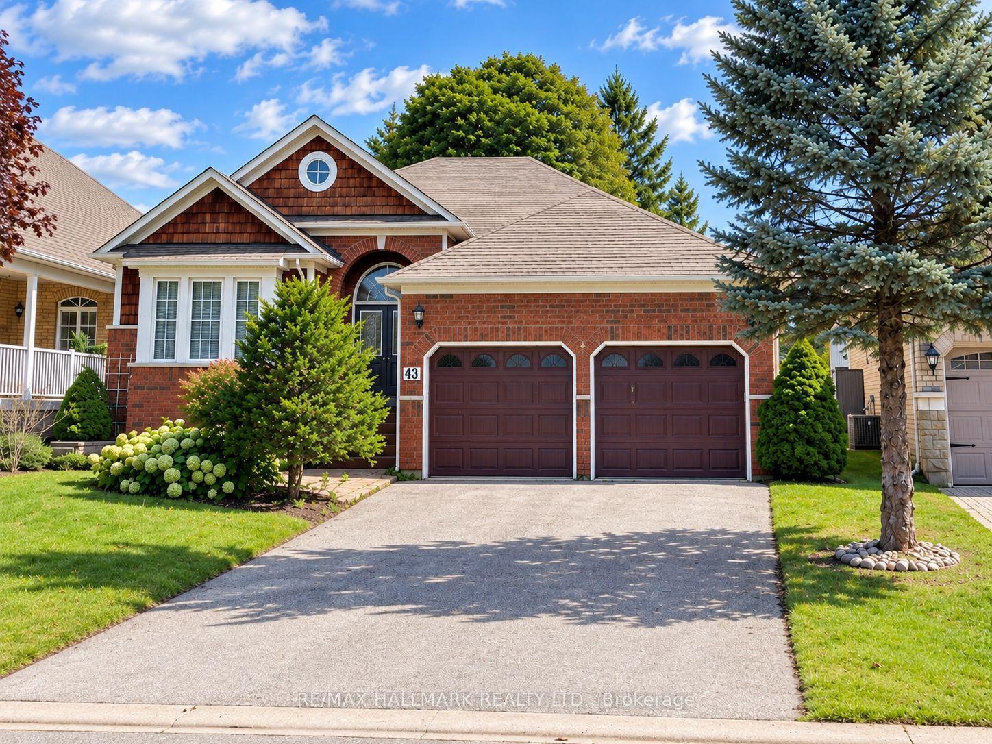 43 Kimberly Drive, Whitby — Detached for sale, photo 1