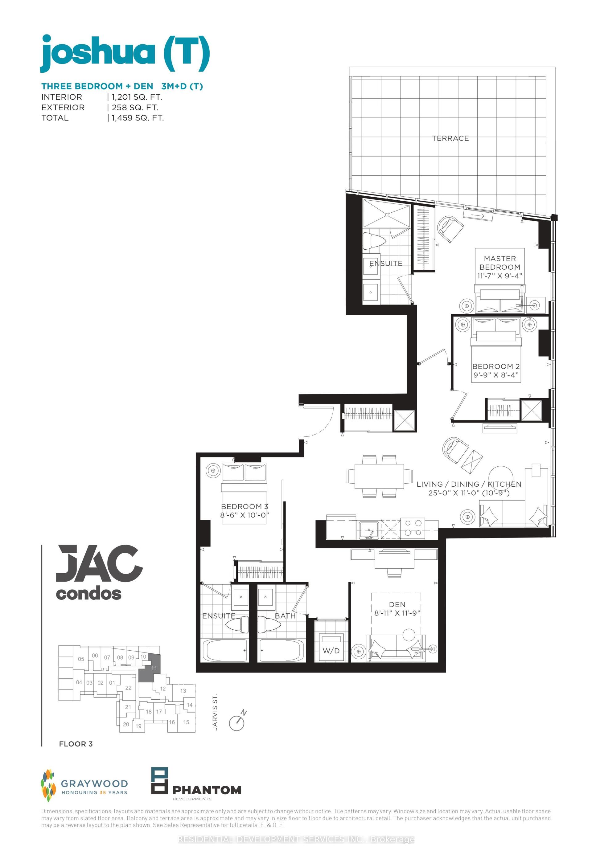 306 Jarvis Street 311 #311, Toronto — Condo for lease, photo 1
