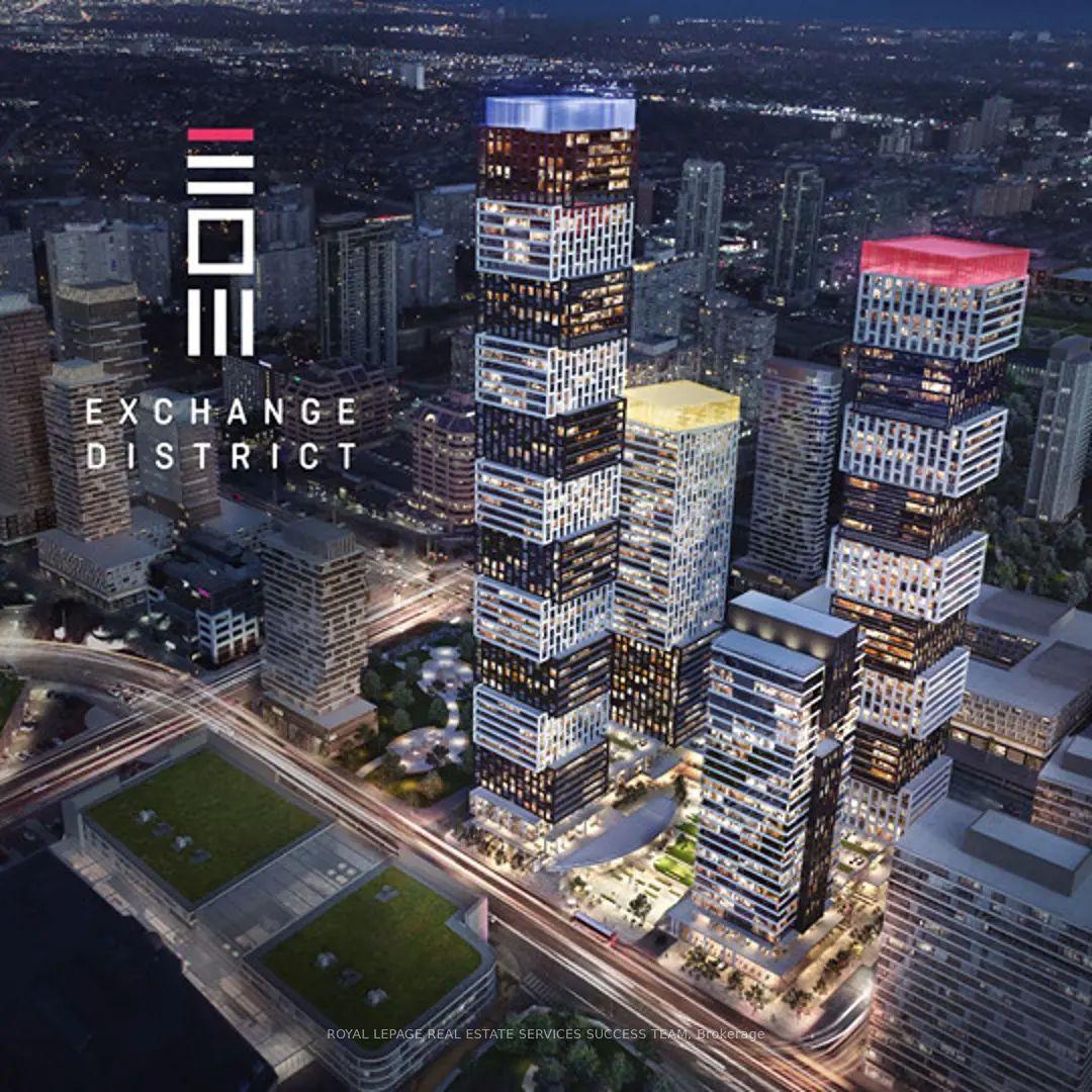 4015 The Exchange Road 4004 #4004, Mississauga — Condo for lease, photo 1