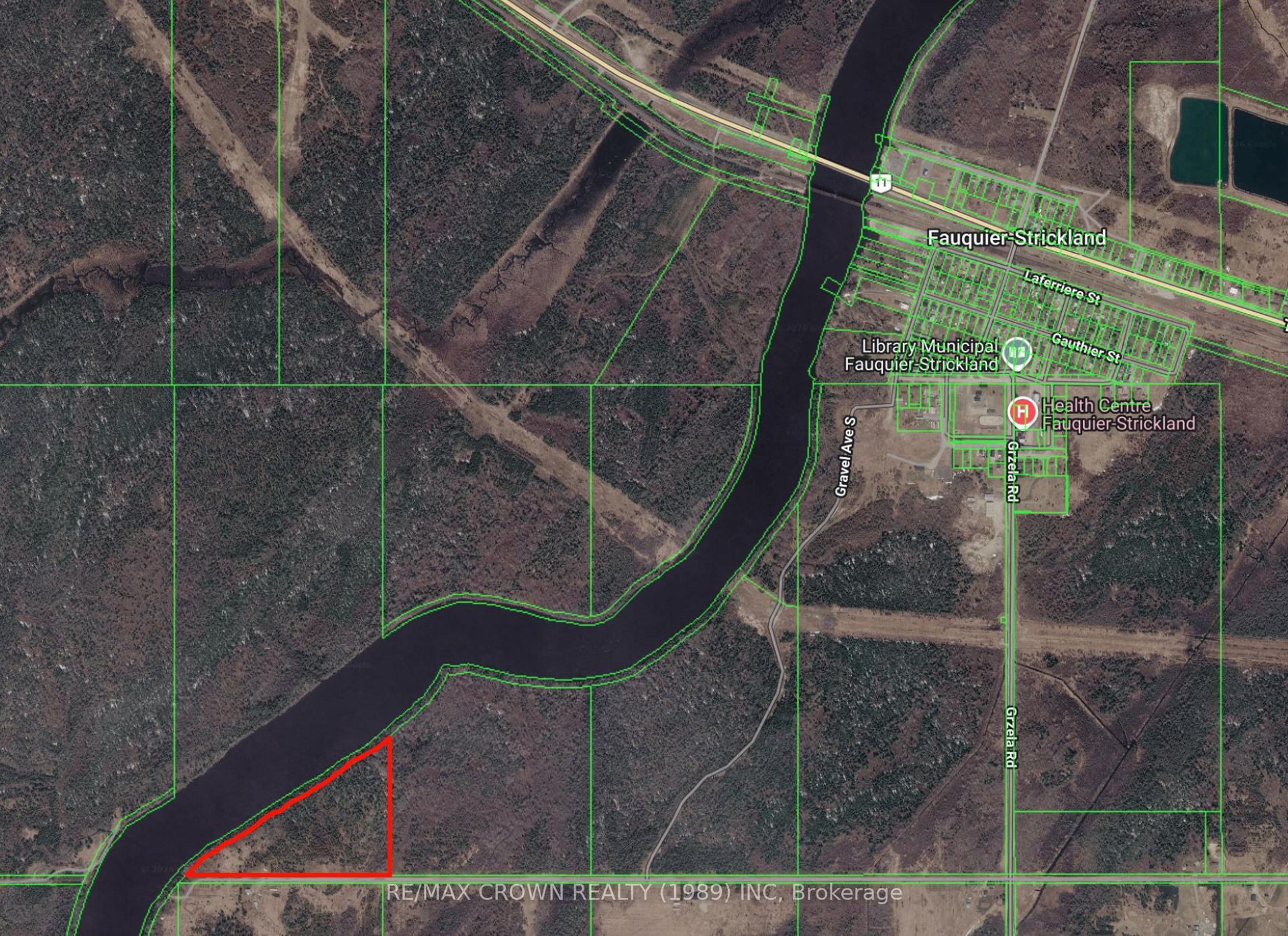 28 lot Con 11 Etienne Road Fauquier #Fauquier, Kapuskasing — Land for sale, photo 1