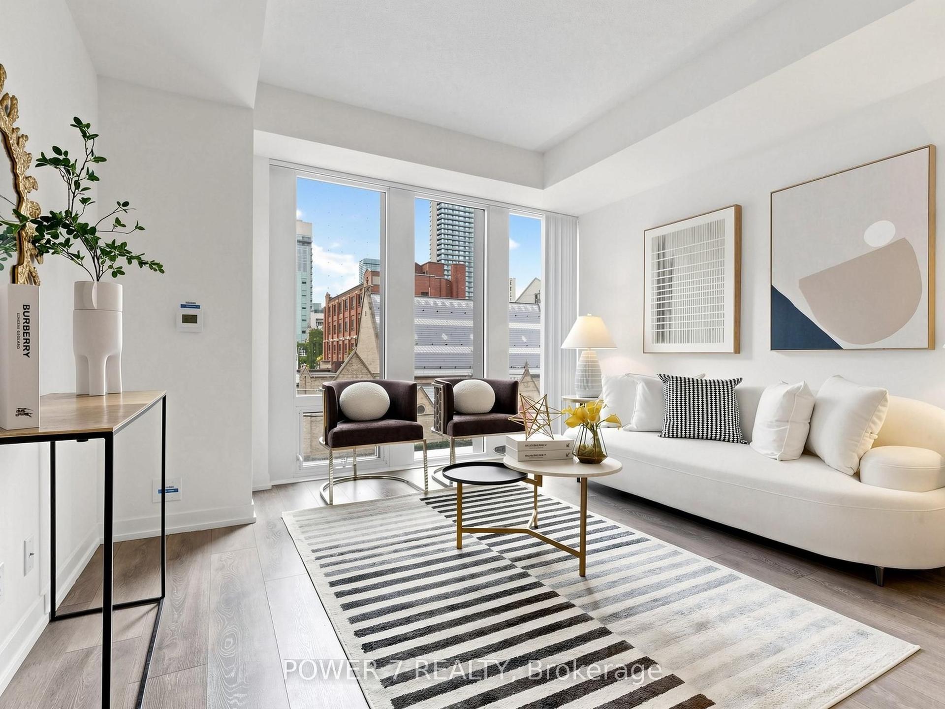 60 Shuter Street 212 #212, Toronto — Condo for sale, photo 1