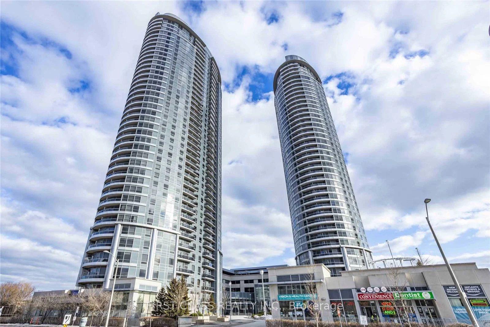 125 Village Green Square 3610 #3610, Toronto — Condo for lease, photo 1
