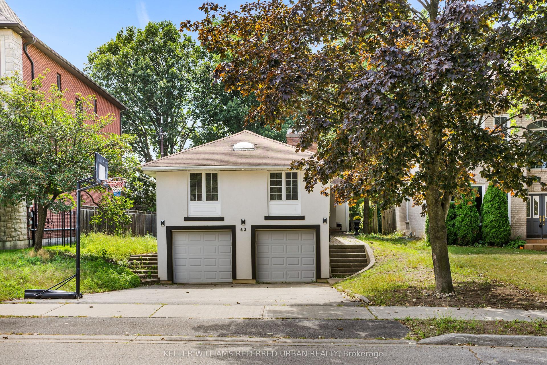 63 Roosevelt Drive, Richmond Hill — Detached for sale, photo 1