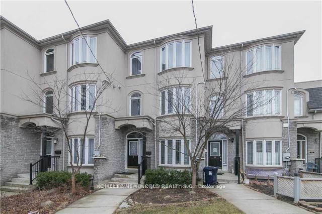 6 Altamont Road Upper #Upper, Toronto — Townhouse for lease, photo 1