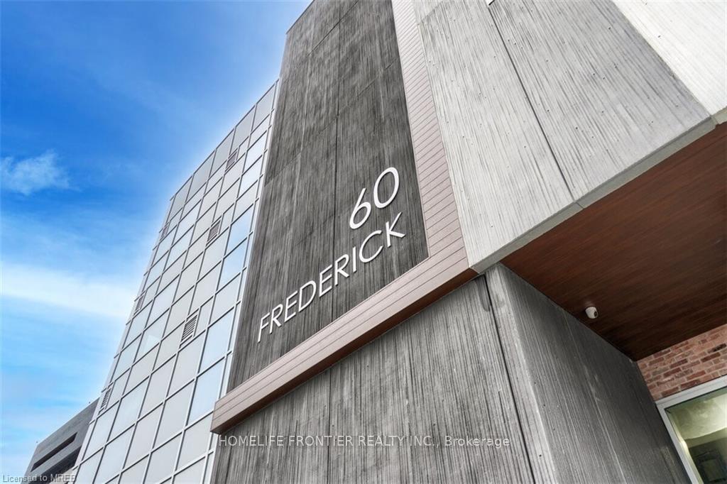 60 Frederick Street 1209 #1209, Kitchener — Condo for lease, photo 1