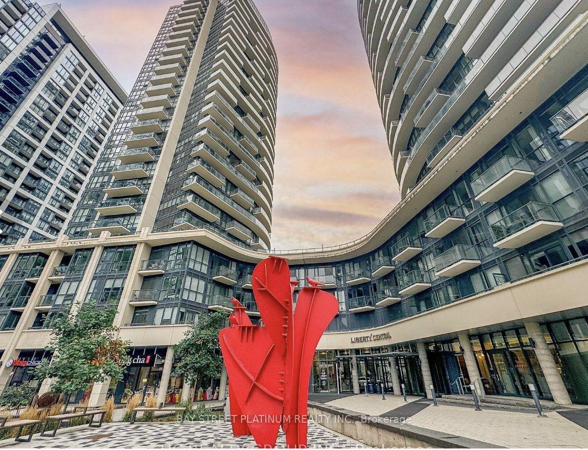49 East Liberty Street 1101 #1101, Toronto — Condo for lease, photo 1