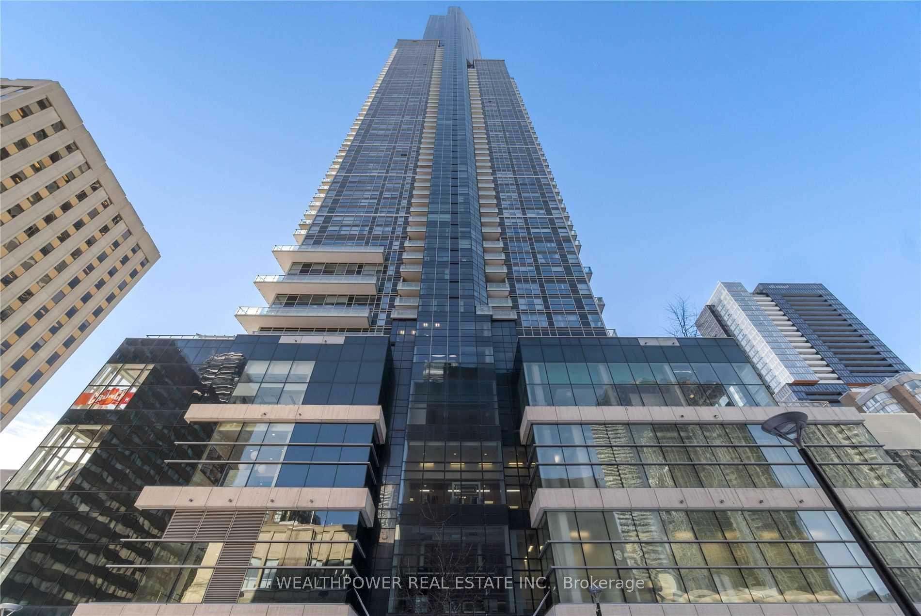 388 Yonge Street 6504 #6504, Toronto — Condo for lease, photo 1