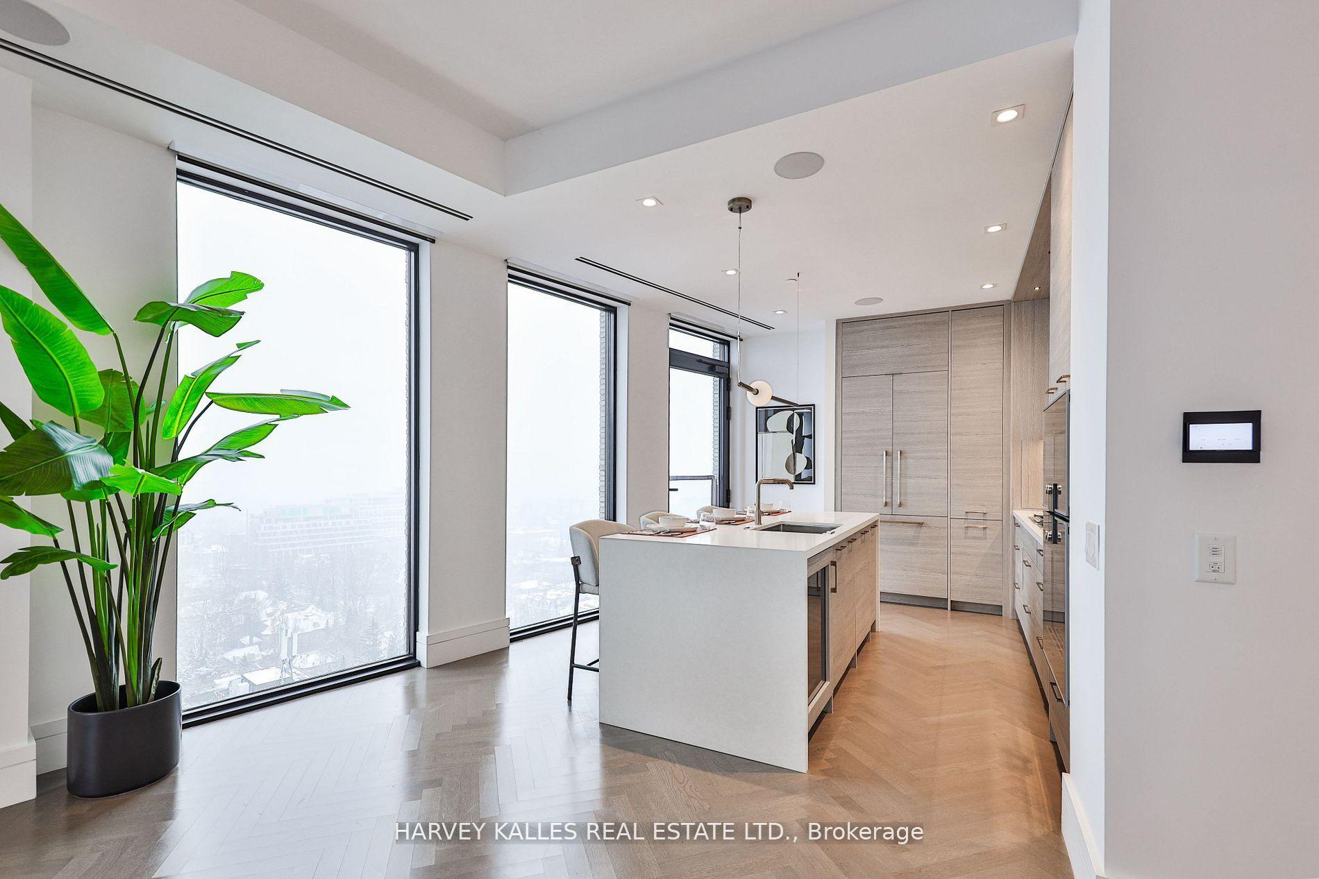 215 Lonsdale Road 1707 #1707, Toronto — Condo for lease, photo 1