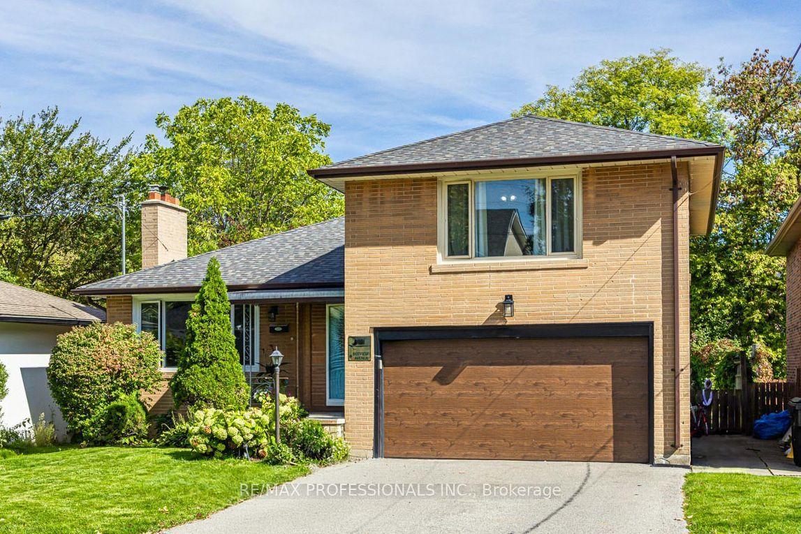 109 Botfield Avenue, Toronto — Detached for lease, photo 1