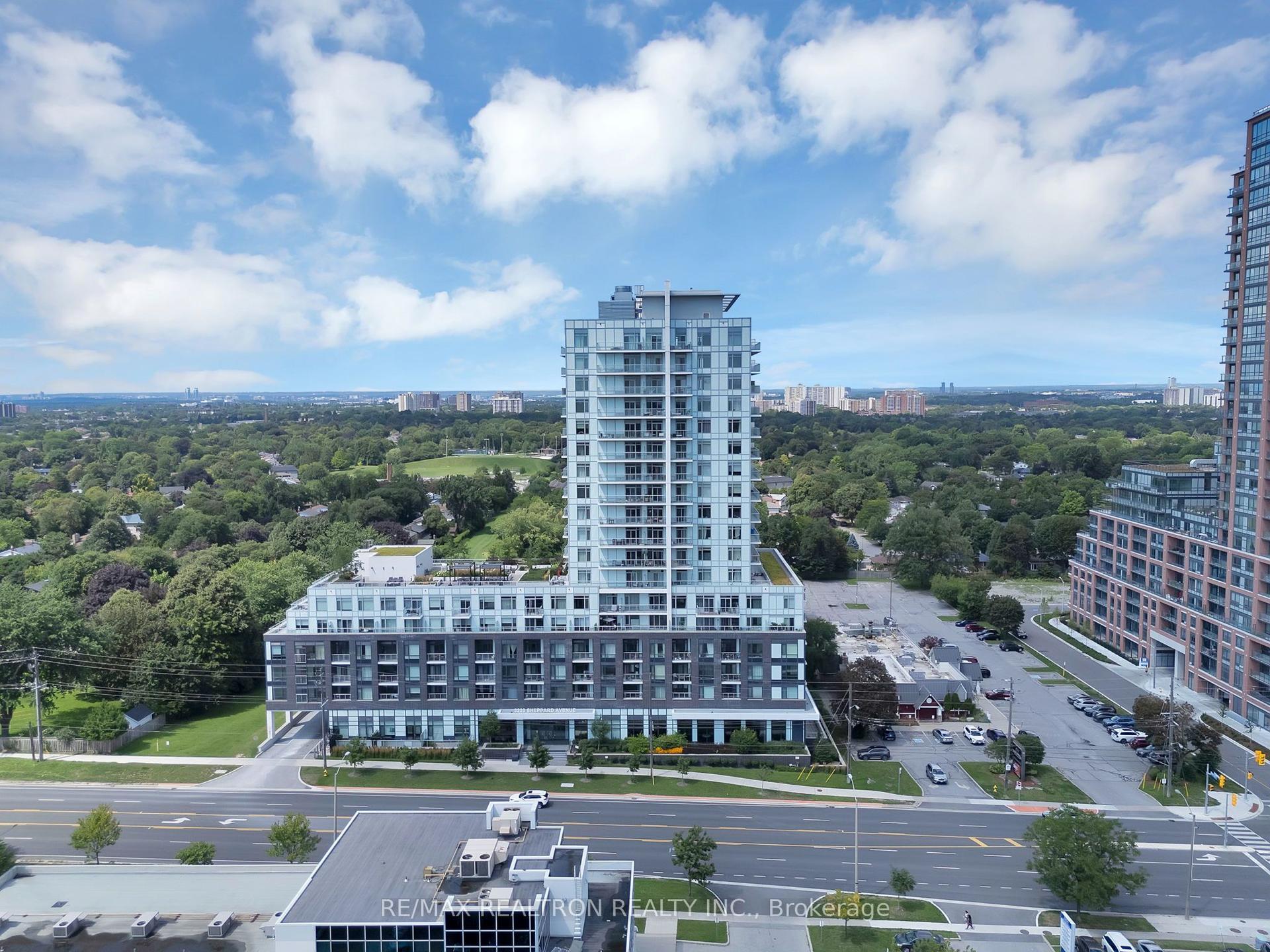 3220 Sheppard Avenue E 1702 #1702, Toronto — Condo for sale, photo 1