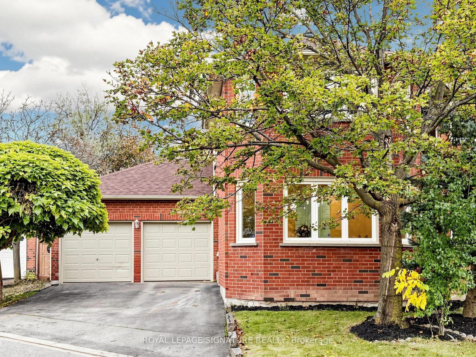6612 Snow Goose Lane, Mississauga — Detached for sale, photo 1