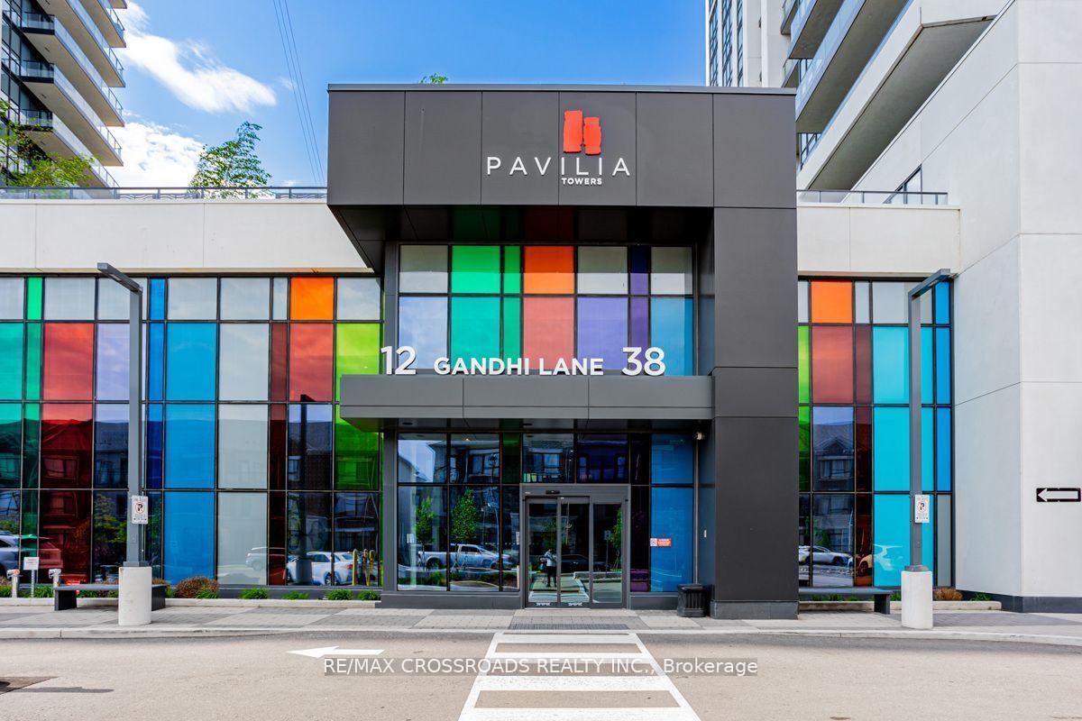 12 Gandhi Lane 702 #702, Markham — Condo for lease, photo 1