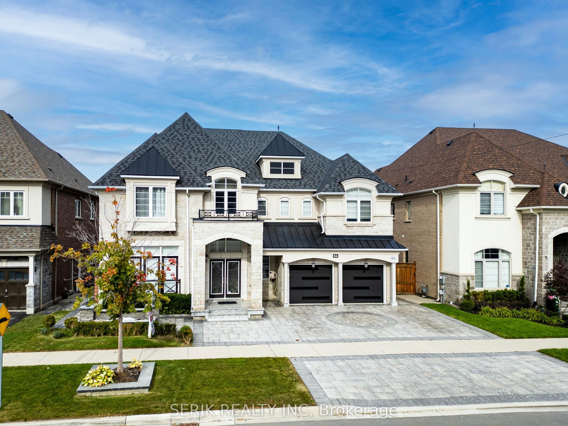 64 Burlwood Road, Brampton — Detached for sale, photo 1