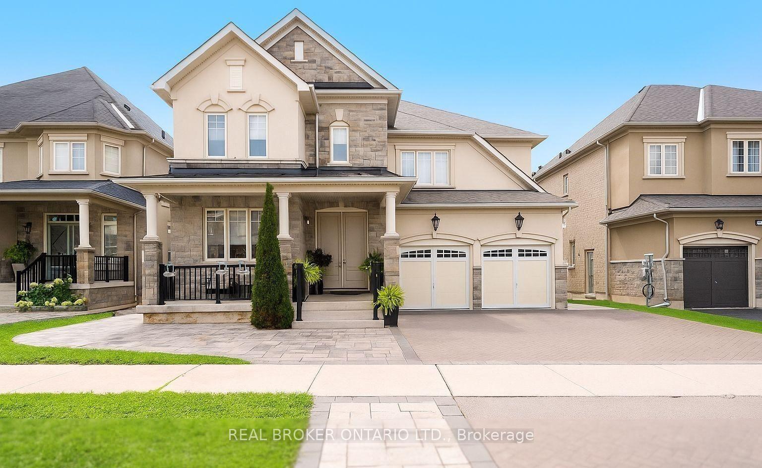 43 Fairmont Ridge Trail, King — Detached for lease, photo 1