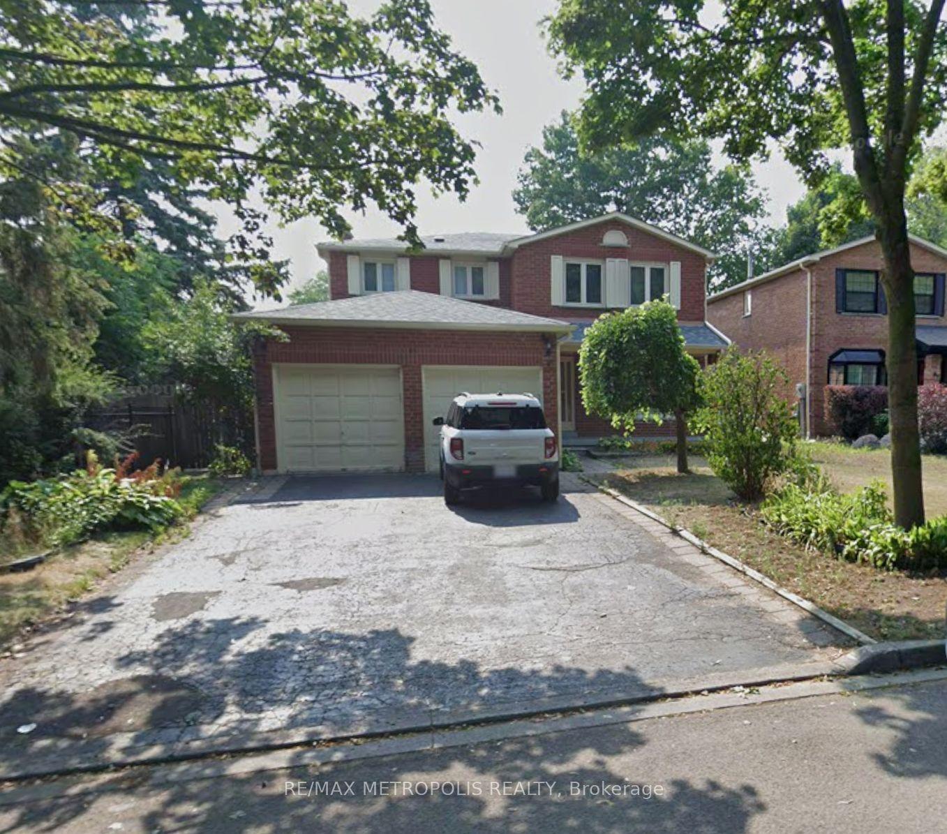 83 Windrush Trail, Toronto — Detached for lease, photo 1