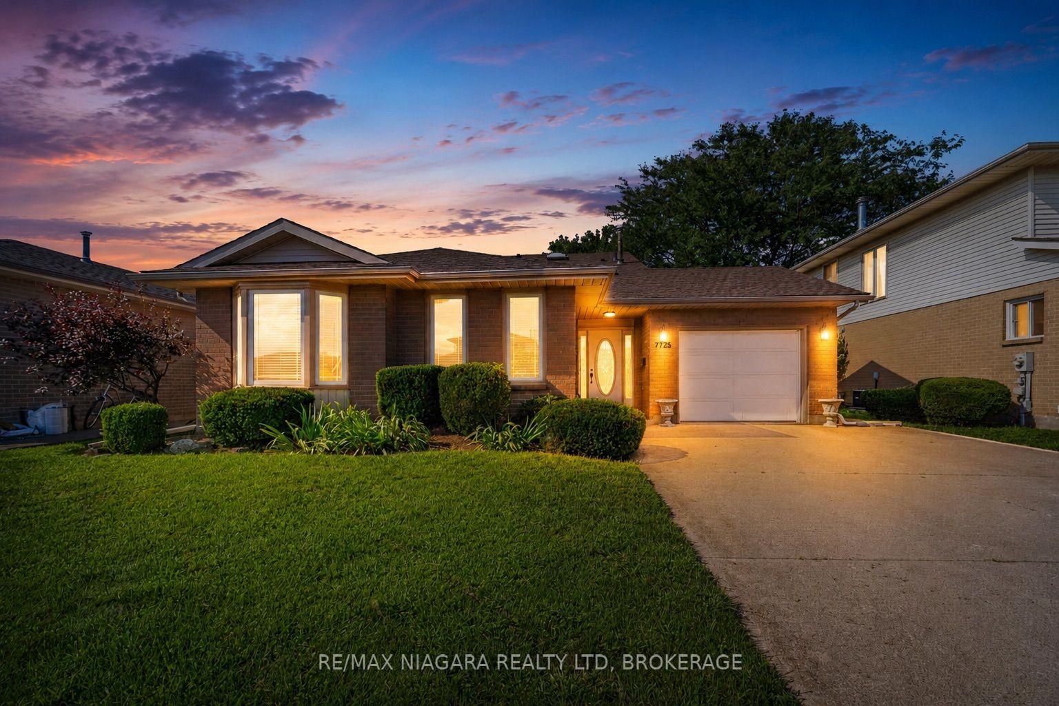 7725 SWAN Street, Niagara Falls — Detached for sale, photo 1