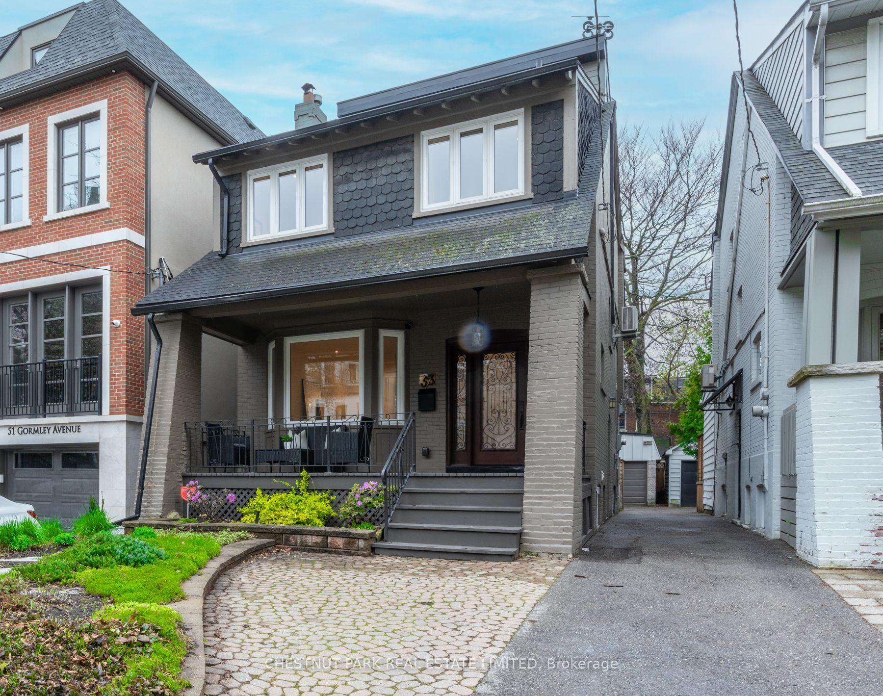 53 Gormley Avenue, Toronto — Detached for sale, photo 1